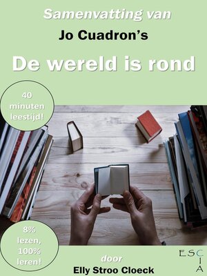 cover image of Samenvatting van Jo Caudron's De Wereld is Rond